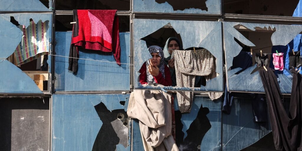 Conflito em Gaza: Ataques israelenses durante cessar-fogo resultam em mais de 700 mortes