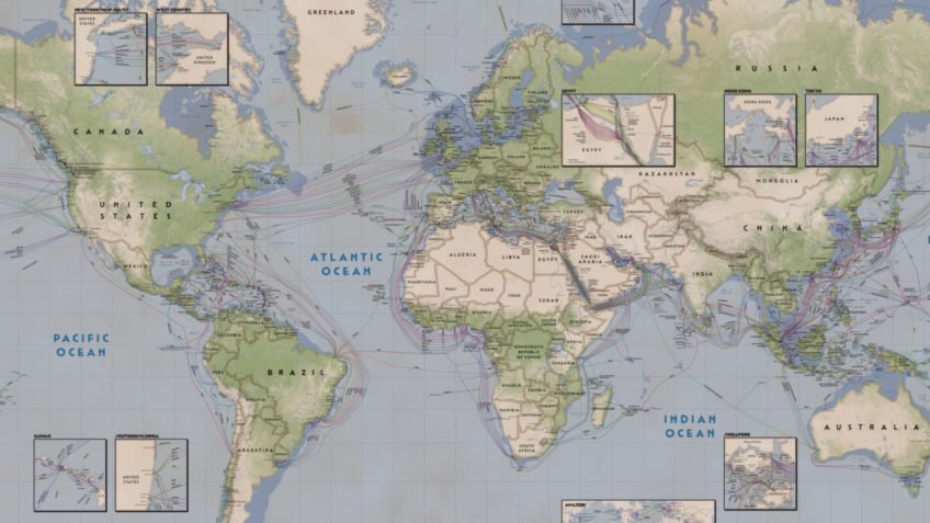 Conflito no Irã: Ameaças de Apagão Global da Internet Levantam Preocupações em Todo o Mundo