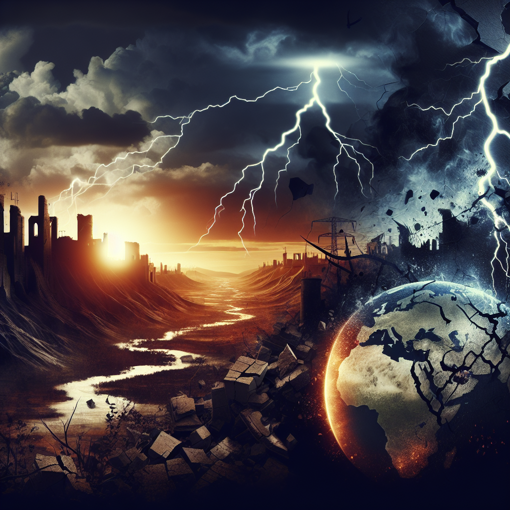 Conflito no Oriente Médio: A Ameaça da Guerra de Trump contra o Irã e Seus Impactos Globais