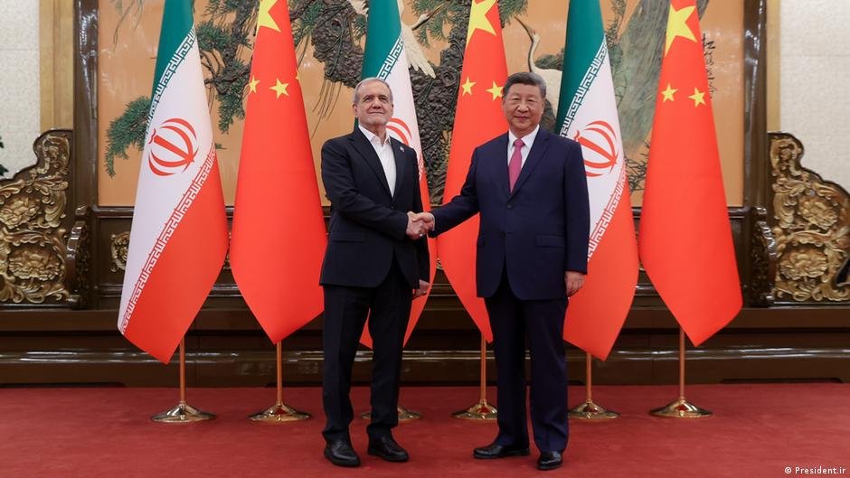 Conflitos no Irã: Oportunidade da China para se Destacar em Relação aos EUA