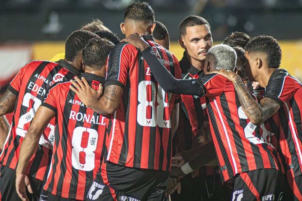 Copa do Nordeste: Botafogo-PB Realiza Virada Incrível Sobre o Vitória em Partida Emocionante