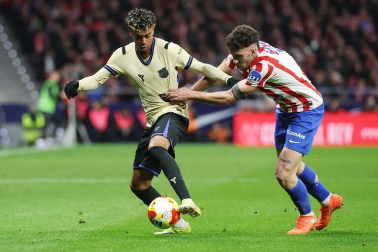 Copa do Rei: Barcelona e Atlético de Madrid se enfrentam na semifinal; saiba onde assistir e confira horários