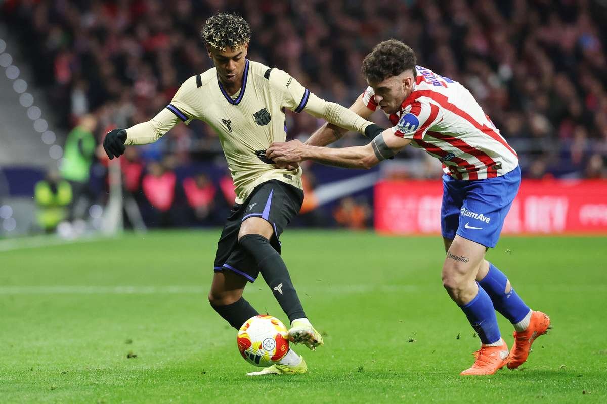 Copa do Rei: Barcelona e Atlético de Madrid se enfrentam na semifinal; saiba onde assistir e confira horários