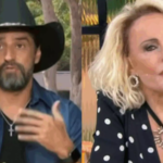 Cowboy desabafa em programa de Ana Maria Braga após questionamento sobre Ana Paula: ‘Não sou mais o mesmo’