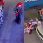 Crianças Impressionam com Mortal e Dominam o Show da ‘Carreta da Alegria’