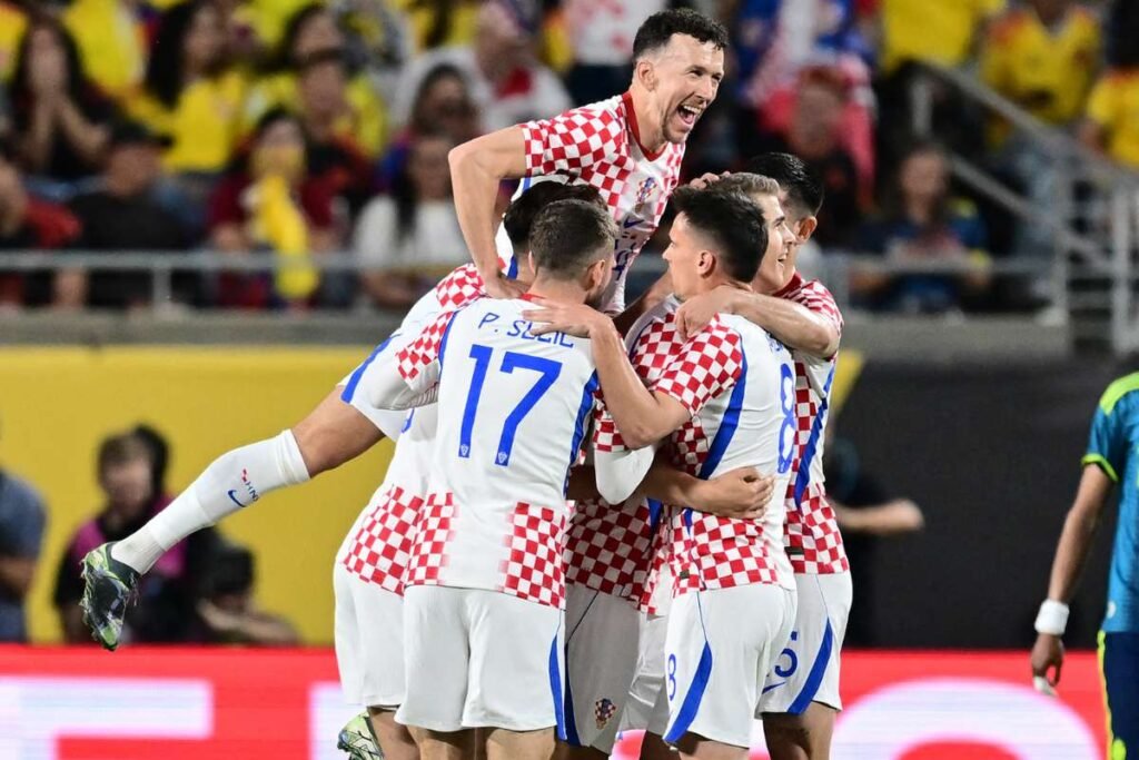 Croácia Supera Colômbia em Grande Estilo e Se Prepara para Enfrentar o Brasil nas Semifinais