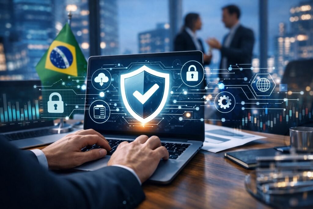 Desafios da Segurança Digital: 96% das Empresas Enfrentam Riscos e Precisam se Adaptar
