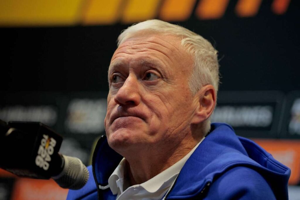 Deschamps Confirma: França Adota Formação Ofensiva com 4 Atacantes no Confronto Contra o Brasil