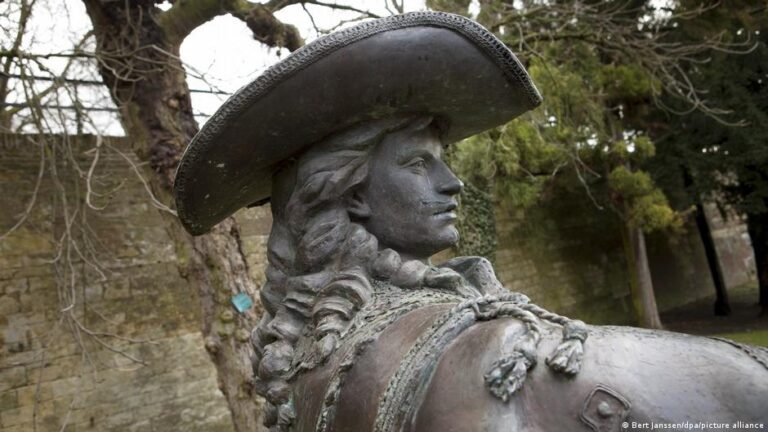 Descoberta Arqueológica: Esqueleto Potencialmente Identificado como do Legendário Mosqueteiro d'Artagnan