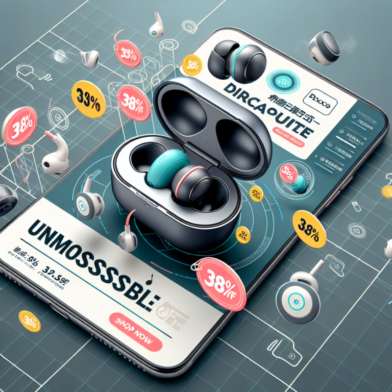 Desconto Imperdível: Galaxy Buds Core à Venda com 38% Off no Mercado Livre