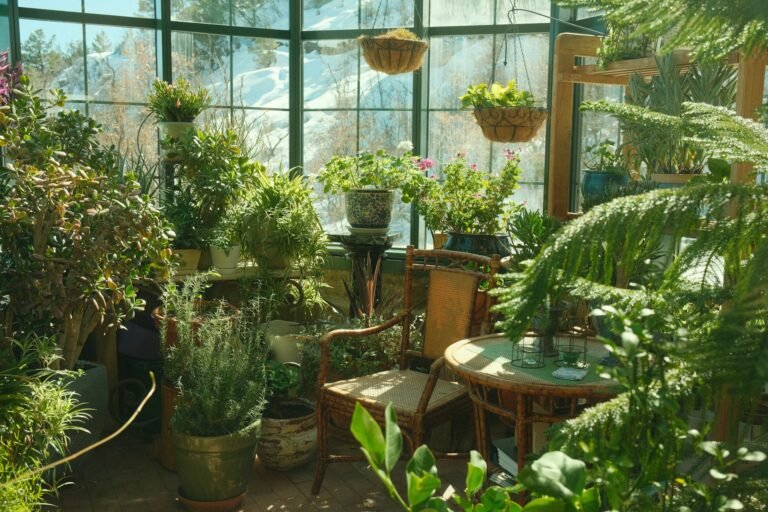 Descubra 5 Plantas Purificadoras que Transformam o Ar e Refrescam seu Lar