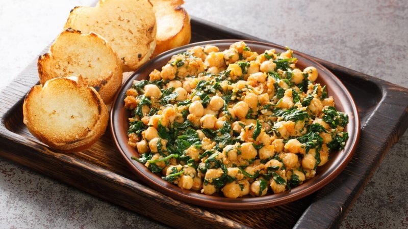 Descubra 8 Receitas Inovadoras com Grão-de-Bico que Transformarão Suas Refeições