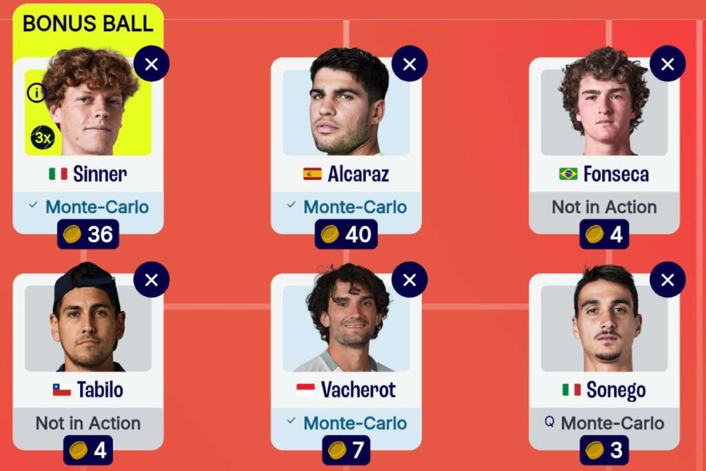 Descubra o Funcionamento do Novo Fantasy da ATP