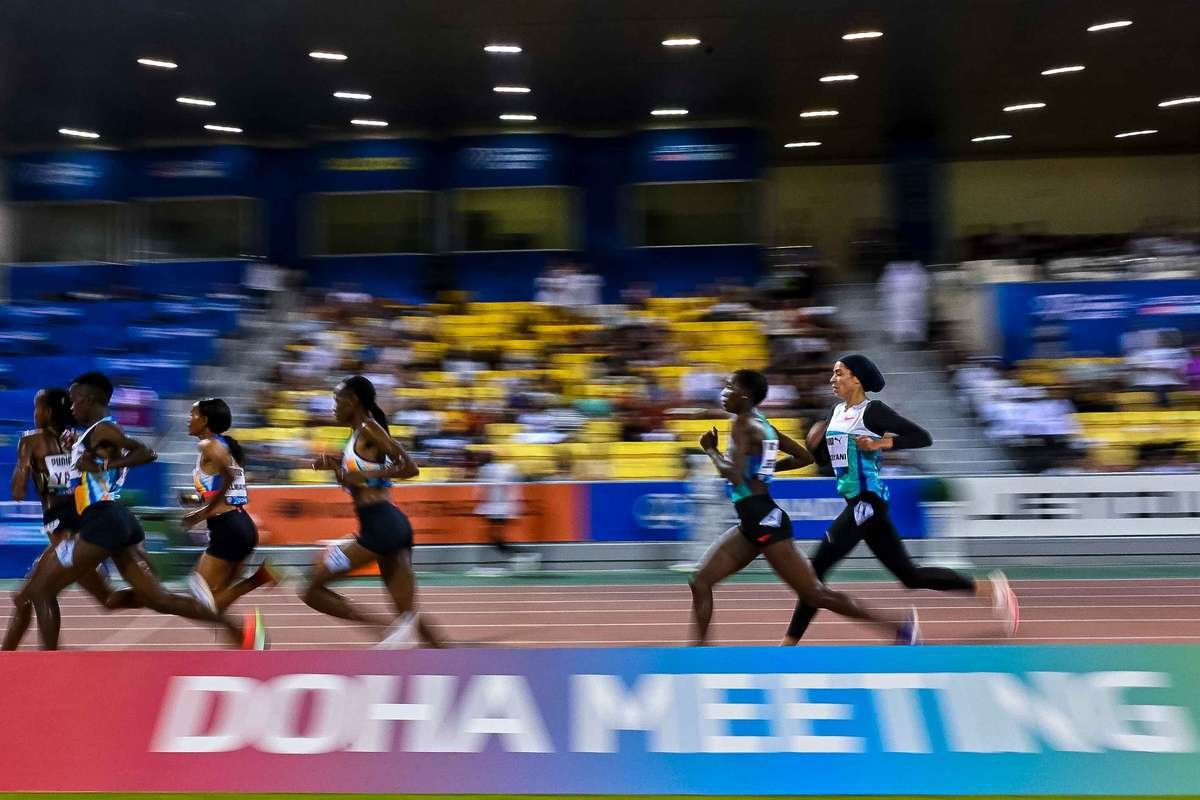 Diamond League em Doha: Competição Internacional Prossegue em Meio à Instabilidade no Oriente Médio