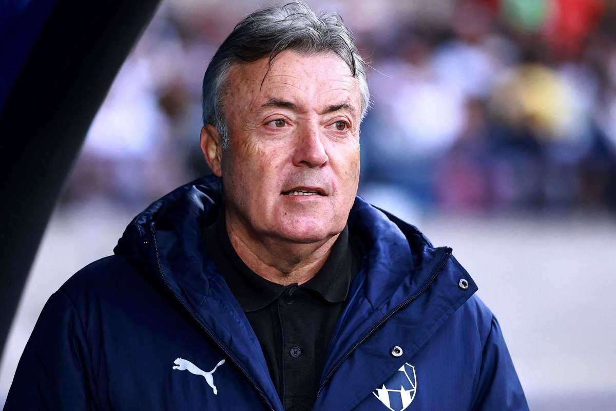 Domènec Torrent, ex-treinador do Flamengo, é demitido do Monterrey após resultados decepcionantes