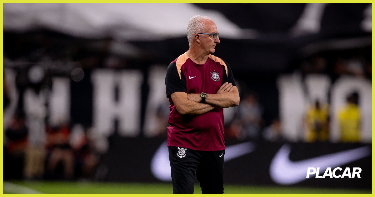 Dorival Exige Reforço no Ataque do Corinthians para Quebrar Jejum de Vitórias