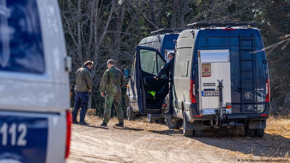 Drones Aparentemente Ucranianos Aterrissam em Território Finlandês: O Que Isso Significa para a Segurança Europeia?