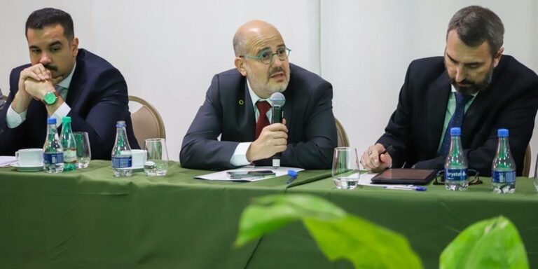 EBC President Joins ABERT's Executive Council Meeting