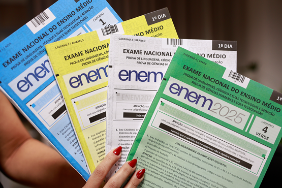 ENEM Facilita Acesso: Certificado de Ensino Médio Já Disponível Online para Participantes