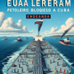 EUA Liberam Petroleiro Russo Durante Bloqueio a Cuba: Entenda!