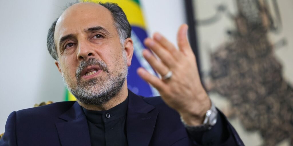 Embaixador: Acordo EUA-Irã é pura ilusão de negociação