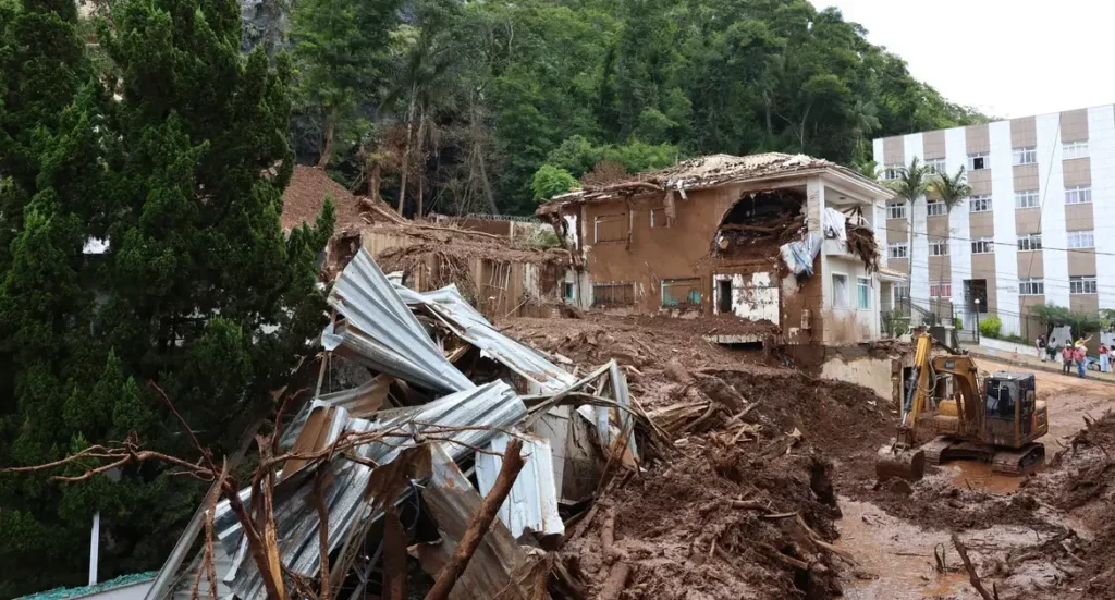 Encerramento das Buscas em Juiz de Fora: Moradores Desabrigados Enfrentam Novos Desafios