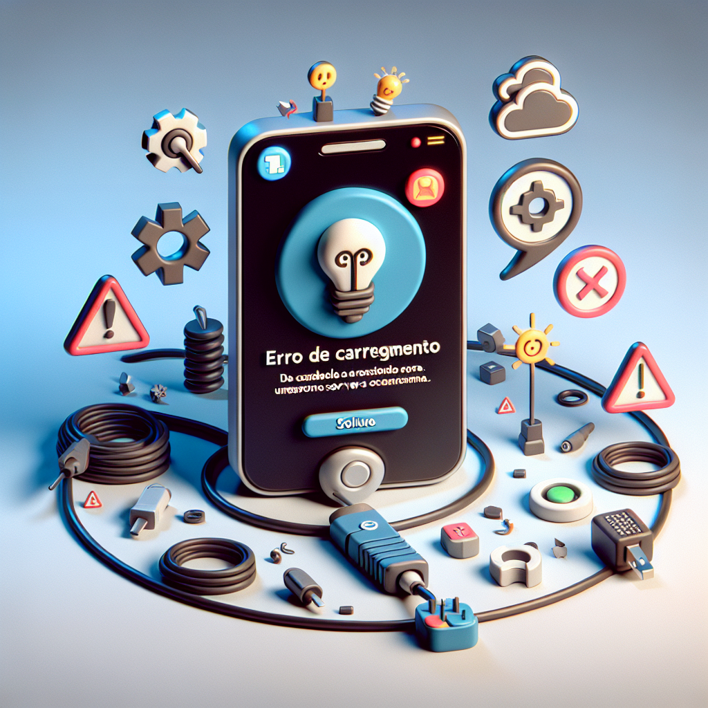 Erro de Carregamento: Descubra os Motivos e Soluções para a Falha na Página do TudoCelular
