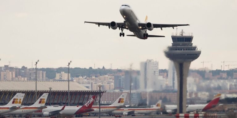 Espanha proíbe voos de aviões militares dos EUA em crise aérea