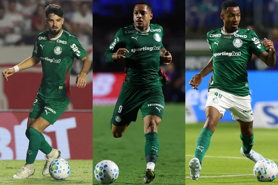 Estratégia para Allan, Flaco López e Vitor Roque pós-Copa