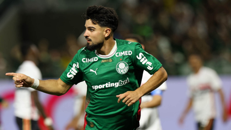 Flaco López brilha nos clássicos do Paulistão e se torna o pesadelo do rival Palmeiras
