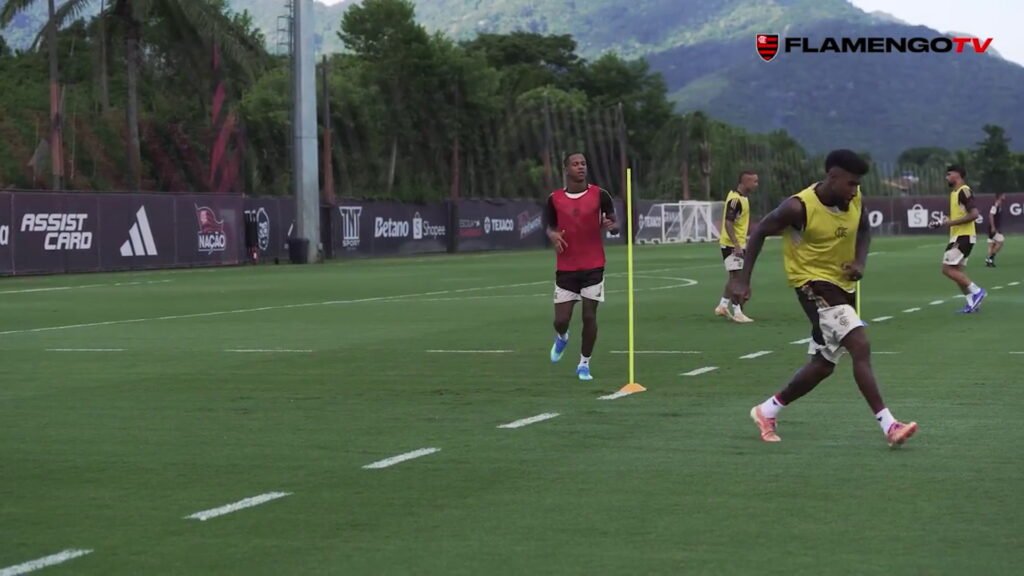 Flamengo Retoma Atividades em Período da Data FIFA: Novos Desafios e Preparações para o Campeonato