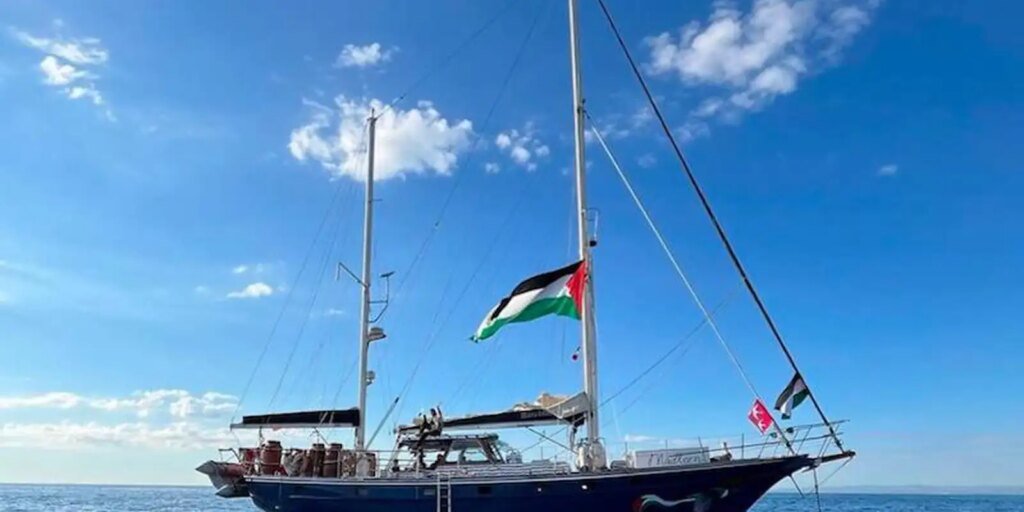 Flotilha rumo a Gaza parte de Marselha na próxima semana