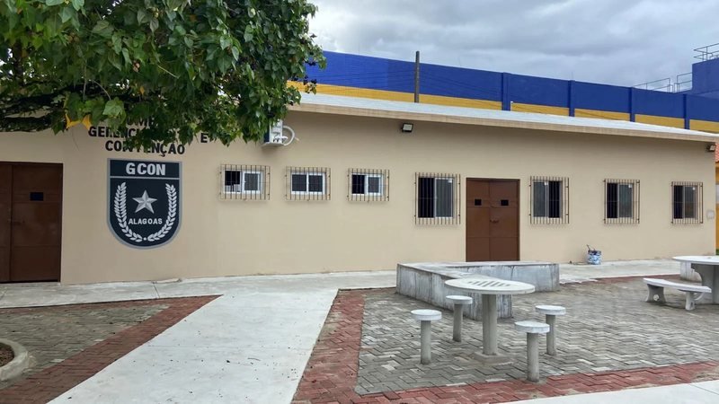 Fuga de Adolescentes em Maceió: Um Menor Continua Foragido Após Quebra de Segurança em Unidade Socioeducativa