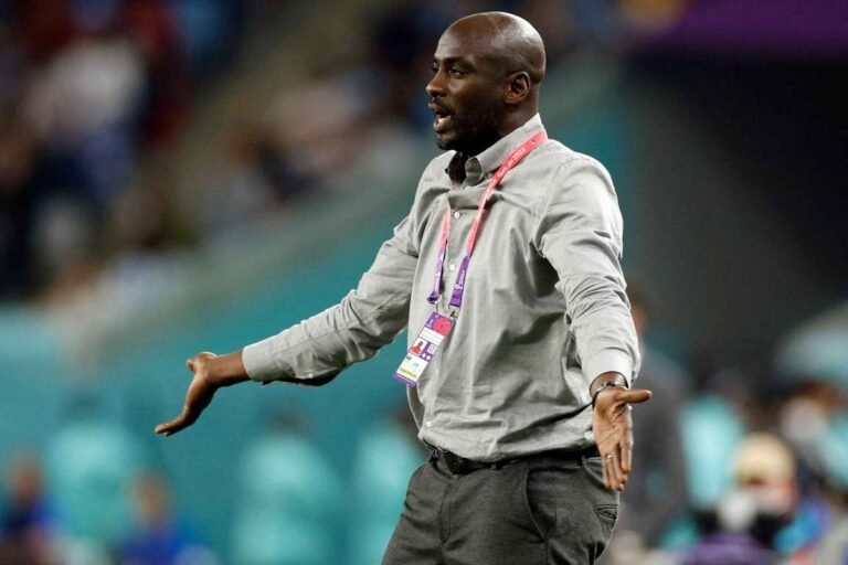 Gana dispensa treinador antes da Copa após revés para a Alemanha