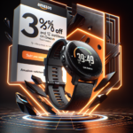 Garmin Vivoactive 5: 33% off e parcelamento em 10x na Amazon