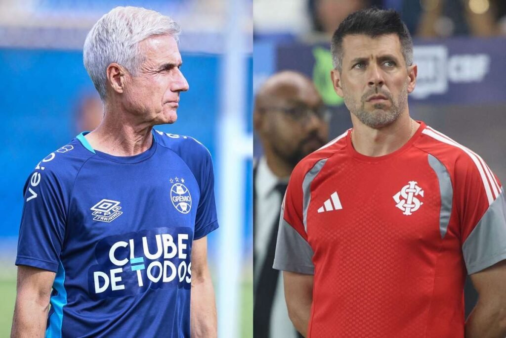 Gauchão 2023: Grêmio e Inter Enfrentam Desafio Histórico Sem Treinadores Brasileiros