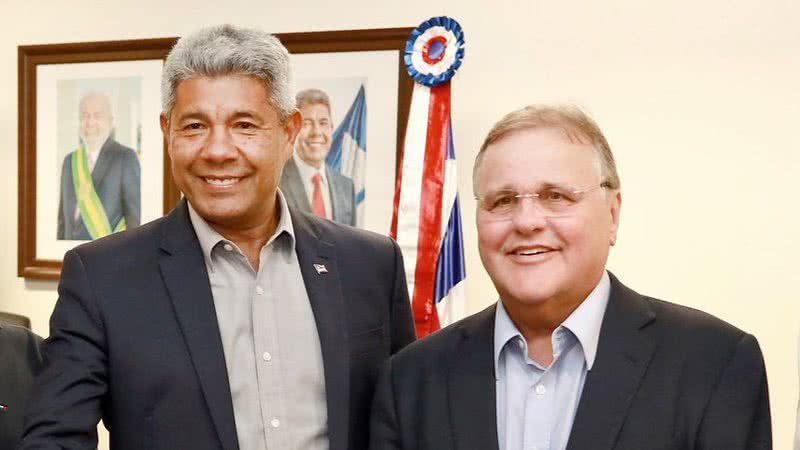 Geddel Exige Compromisso de Jerônimo ao Destacar Apoio do MDB à Candidatura 'Cambaleante' em 2022