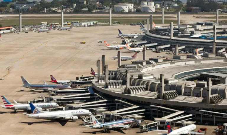 Governo Lula Impõe Nova Regulamentação: Aeroportos Devem Implementar Sistemas Antidrones para Aumentar a Segurança Aérea