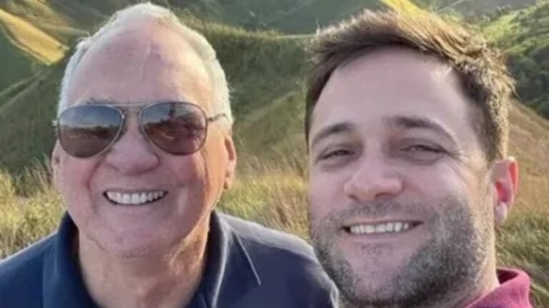 Identificação das Vítimas: Pai e Filho Perdem a Vida em Tragédia Aérea no Interior do Brasil