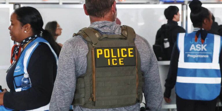 Imigrante mexicano falece sob custódia da imigração dos EUA
