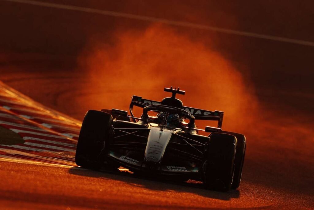 Impacto do Conflito no Oriente Médio: Como a Logística da F1 Está Sendo Comprometida