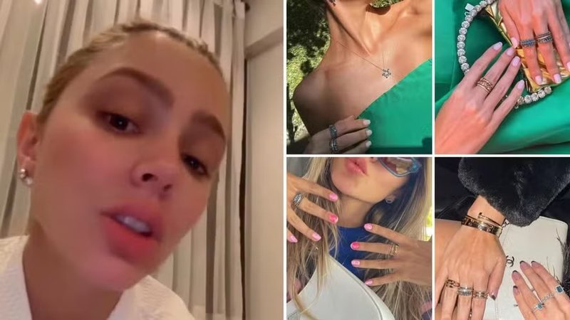 Influenciadora Brasileira Sofre Perda de Luxo: Bens Valiosos Roubados em Invasão ao Apartamento