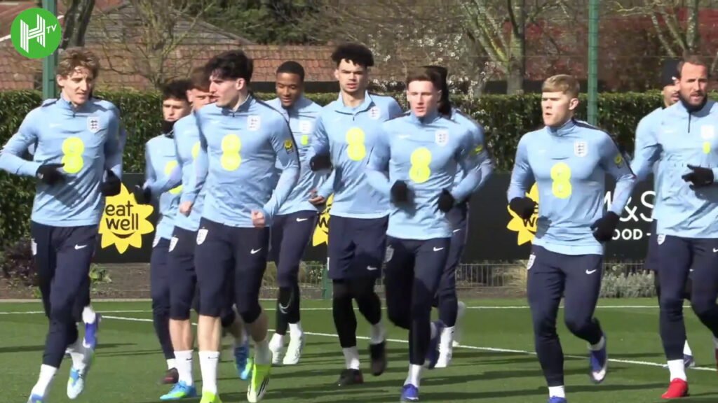 Inglaterra se prepara para amistoso contra o Japão com Kane em destaque