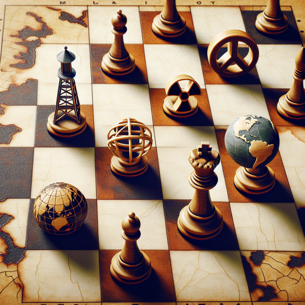 Irã: A Estratégia do Terrorismo como Ferramenta de Poder e Influência Global