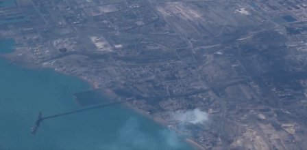 Irã Anuncia Fechamento do Estreito de Ormuz e Ameaça Incêndio de Navios: Tensão Geopolítica Aumenta no Golfo Pérsico