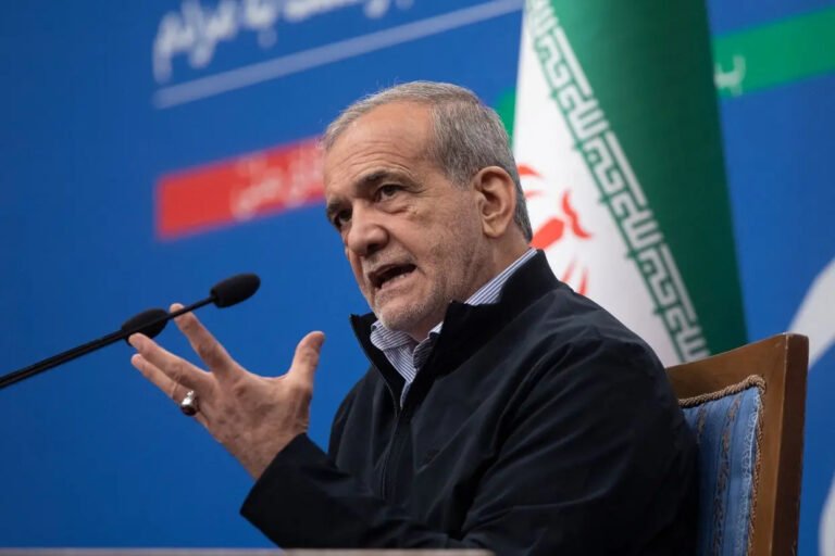 Presidente do Irã diz que pode encerrar guerra se suas garantias forem atendidas