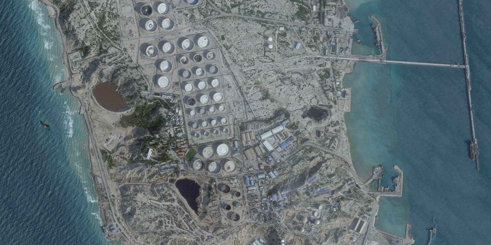 Irã ataca petroleiro próximo a Dubai após advertência de Trump