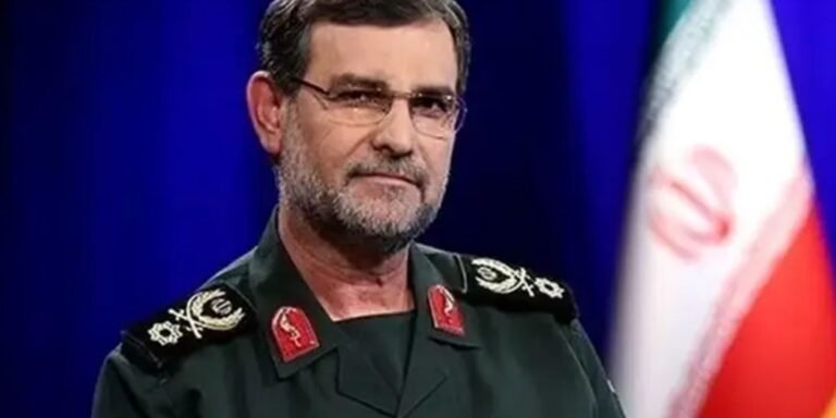 Irã confirma falecimento de comandante da Marinha Revolucionária