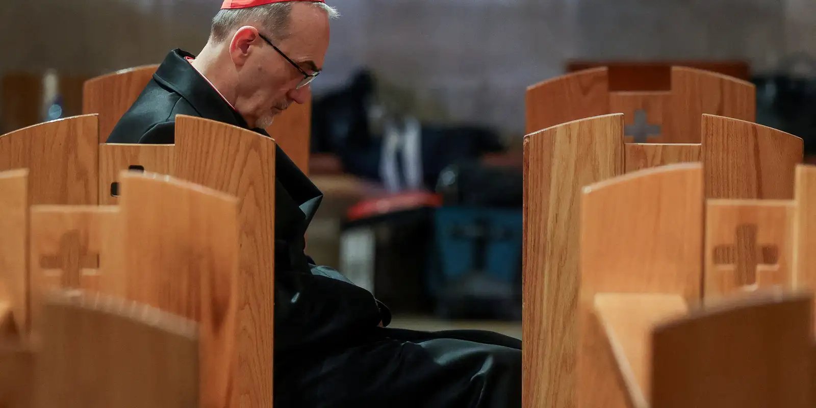 Israel: Autoridades Impedem Cardeal de Acesso a Igreja Durante Celebrações do Domingo de Ramos