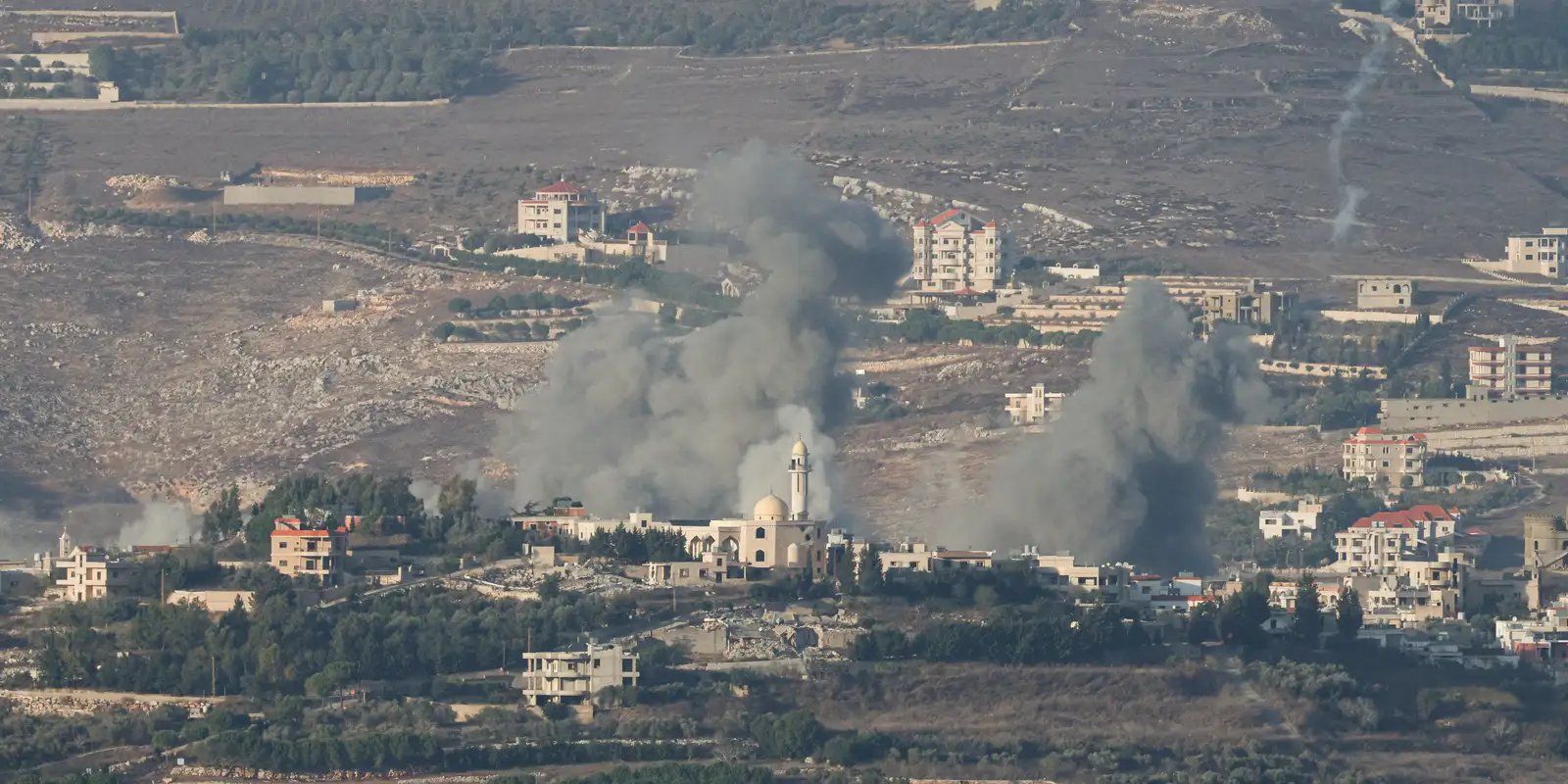 Israel Lança Operação Terrestre no Sul do Líbano: Tensão Aumenta na Região